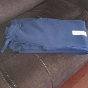 FLOOSE DARK BLUE WOMENS SWEATPANTS